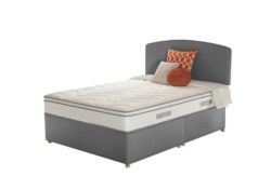 Sealy Repose Cushion Top Double Divan